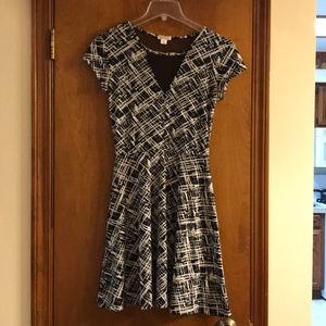 5 for $10💙💙Xhilaration short sleeve dress